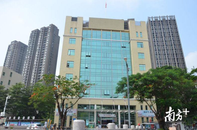 松元厦社区党群服务中心