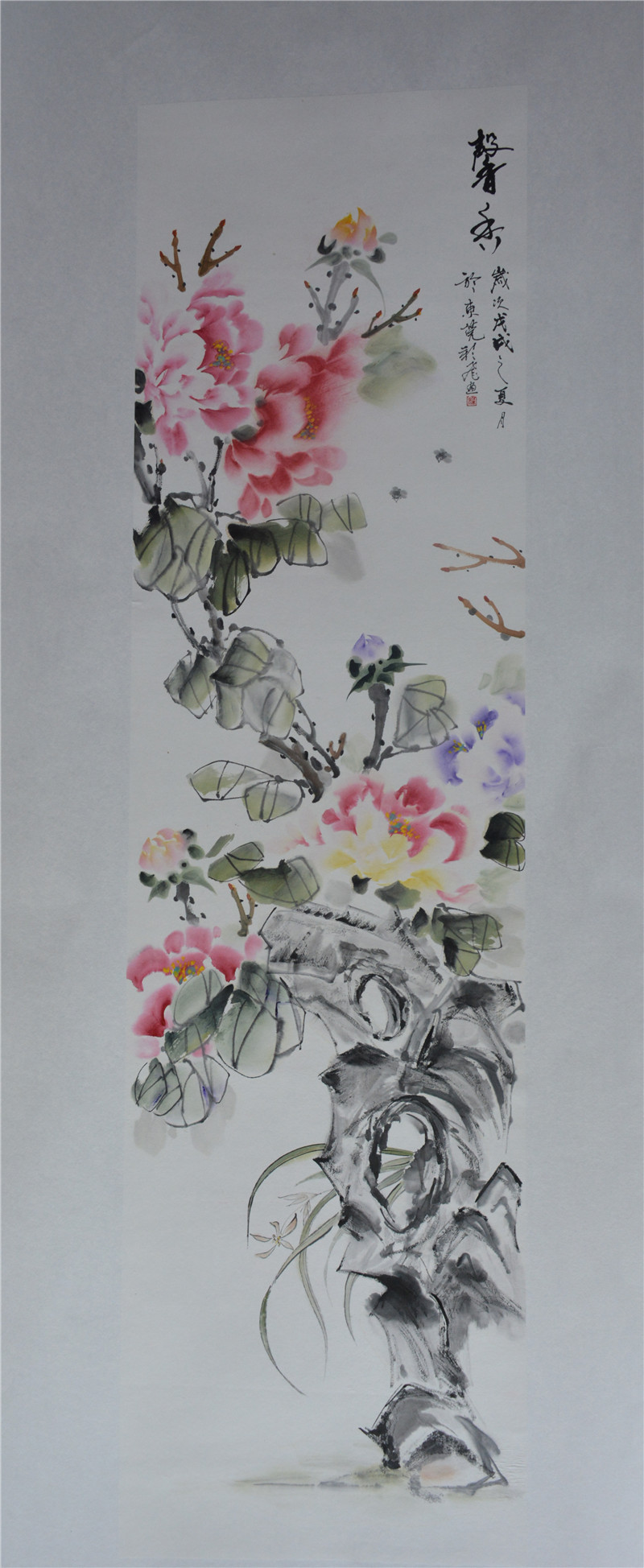 梁彩飞《馨香》 梁彩飞《馨香》