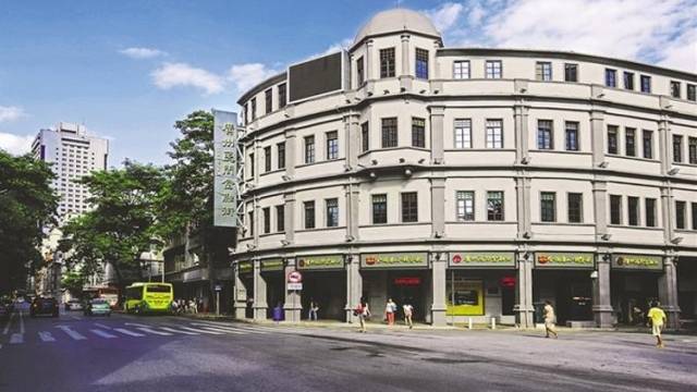 聚焦广东旧改典型案例｜广州民间金融街：再现“十里洋场”商业文化气场