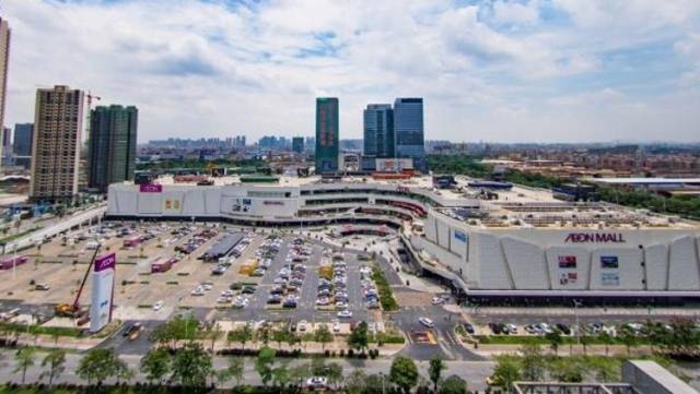 聚焦广东旧改典型案例｜广佛国际商贸城：重组土地权属关系