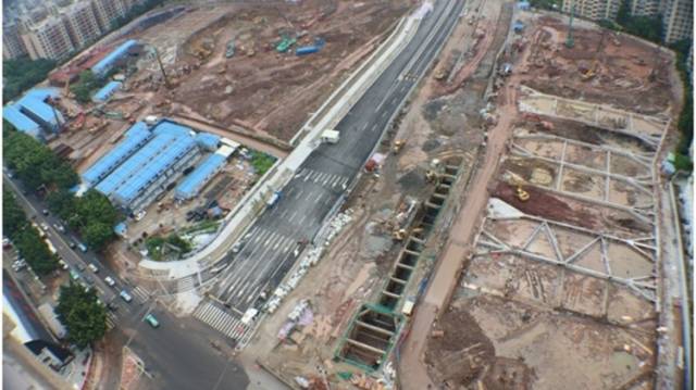 聚焦广东旧改典型案例｜广州潭村：自主改造引资整村拆除重建