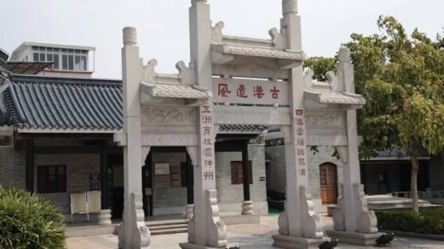 聚焦广东旧改典型案例｜黄埔古村：政府主导综合整治 重塑岭南海洋文化