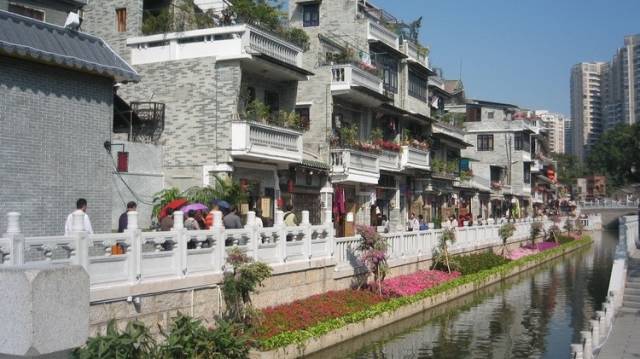 聚焦广东旧改典型案例｜荔湾泮塘：旧城微改造还原西关文化核心