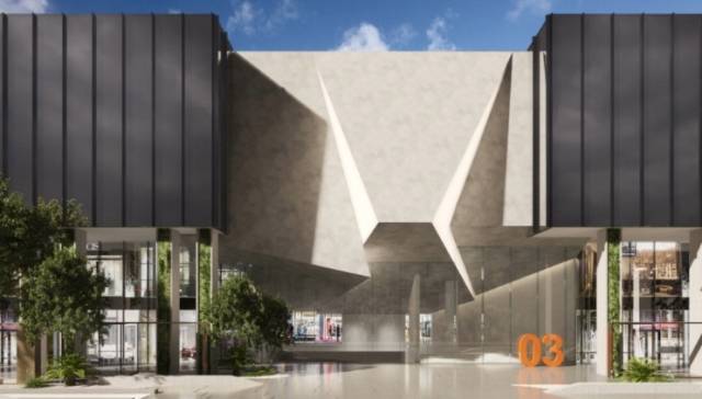 15万平方米！广州金融城罗浮宫家居艺术中心即将开业