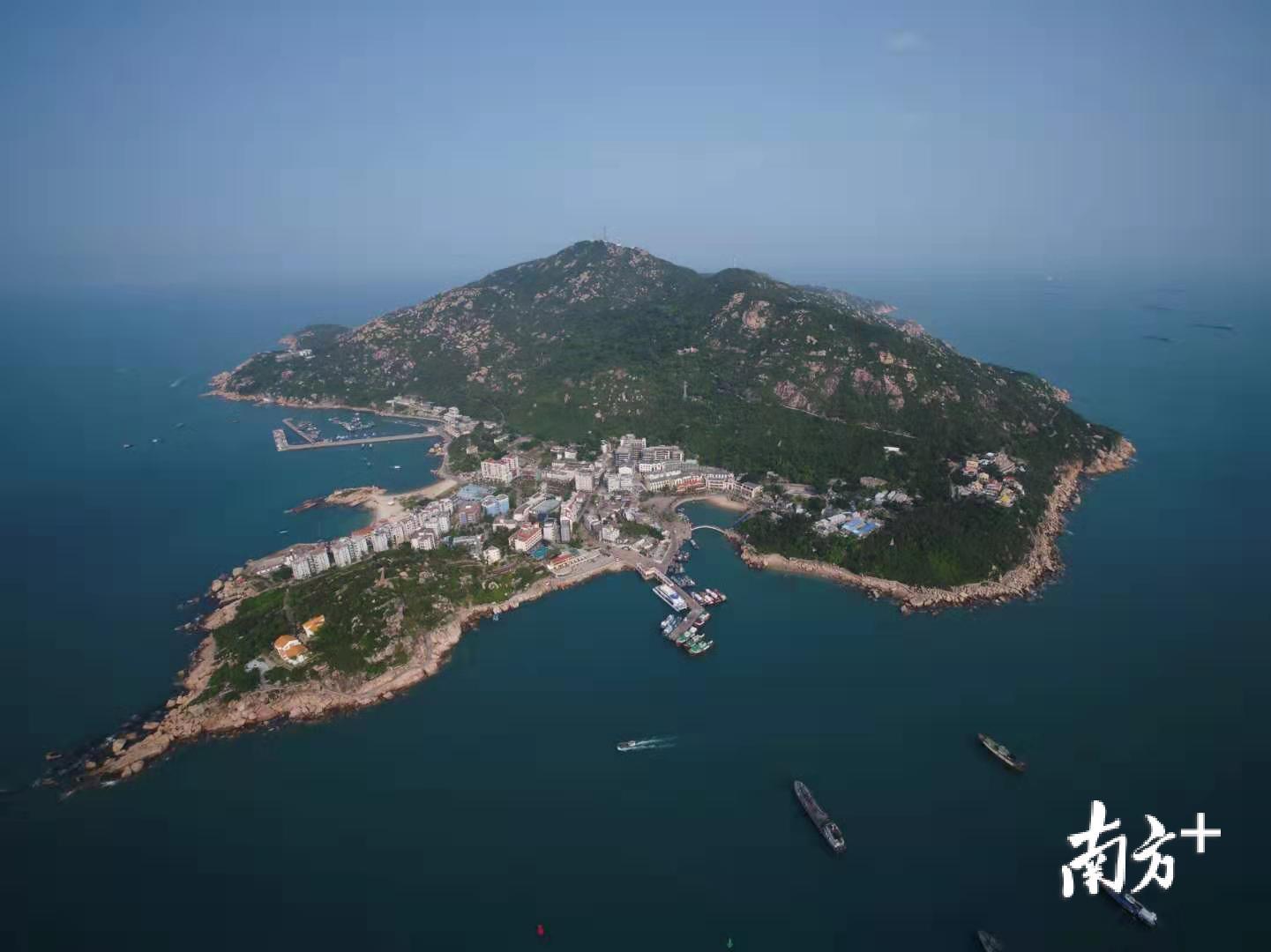 国庆前夕,珠海万山海域迎来“国门卫士”重点巡查_南方plus_南方+