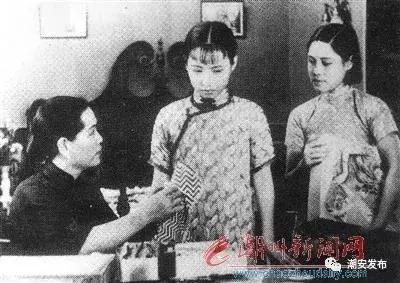 电影《青春线》剧照