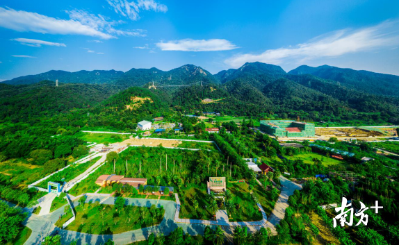 南山南丹山旅游风景区