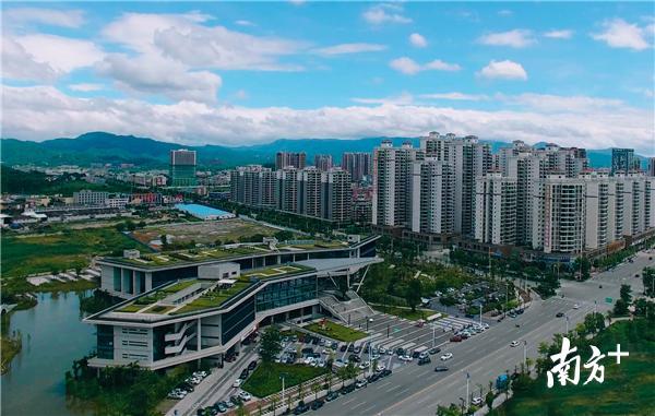 聚焦博罗重大项目79博罗放管服改革打造一流营商环境