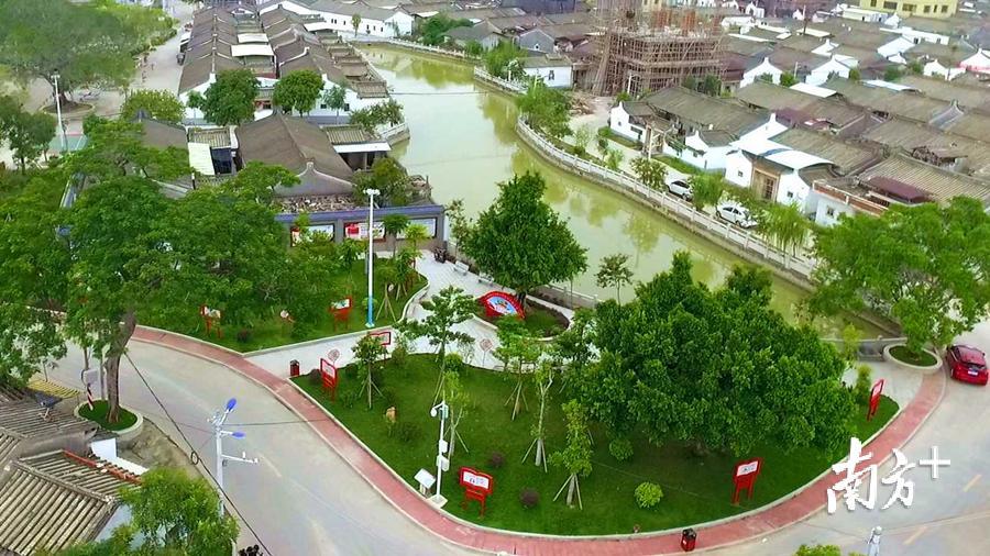 壮丽七十年粤进新时代枫溪区产城人深度融合推动高质量转型发展