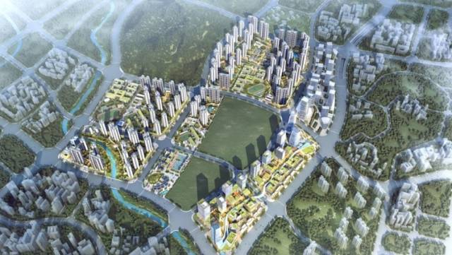 宜居大湾区|广州旧改升级潜藏置业良机