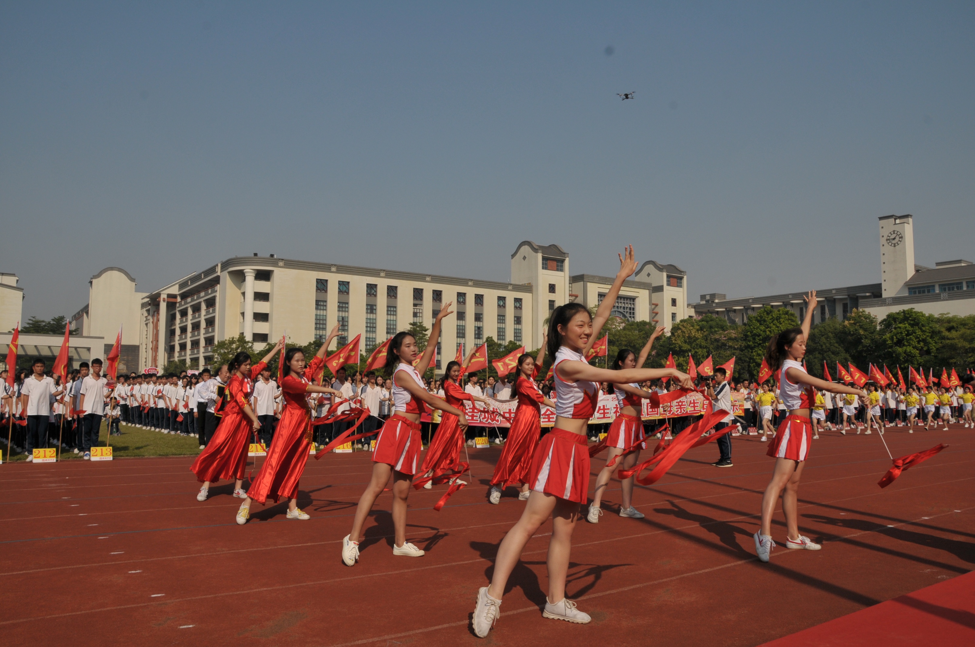 南海中学桂城中学差距图片