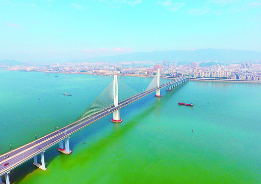 阅江大桥 阅江大桥