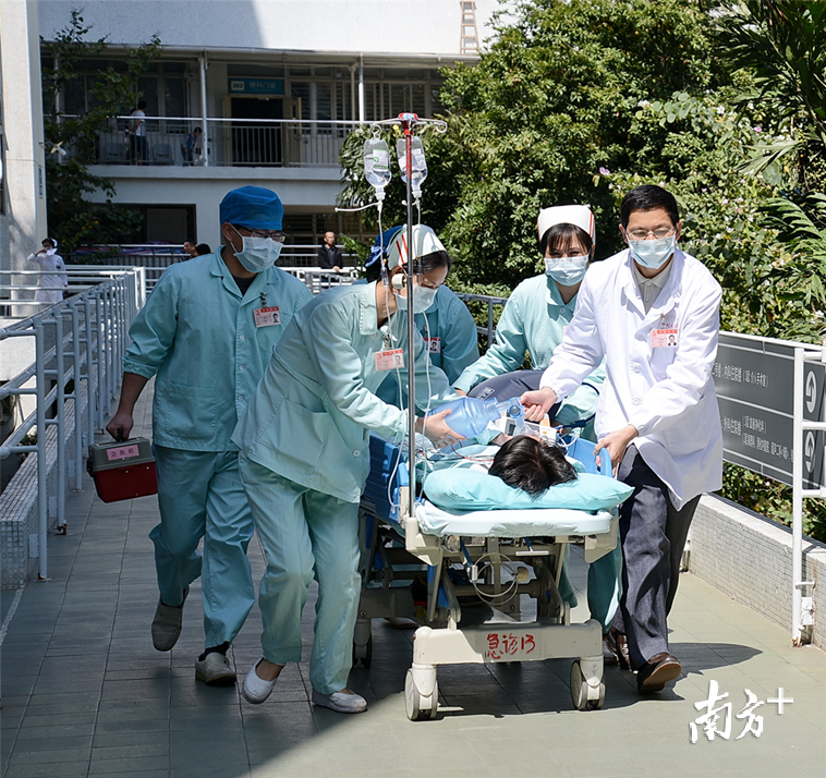 从区域领先到全省争先汕大附一院三十载砥砺前行再出发