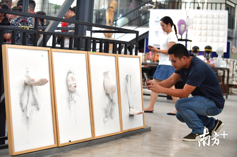 石湾杯青年陶瓷人物大赛，为石湾带来更多创新活力。