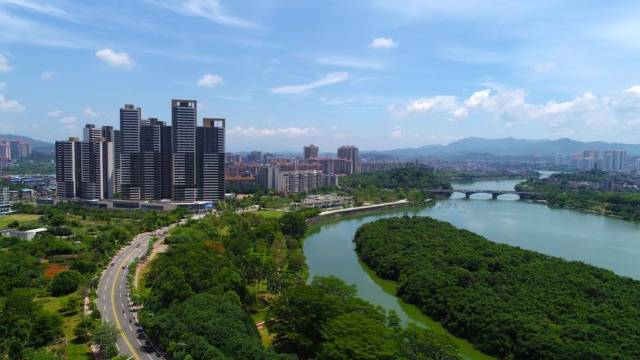 增城"人才引擎"驱动高质量发展 - 广州市增城区人民政府门户网站