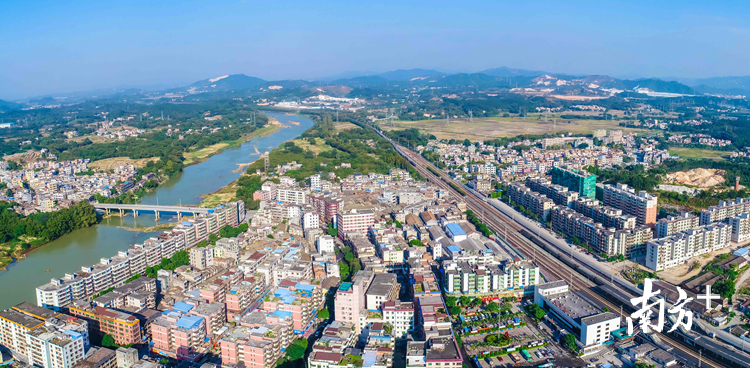 广州空港新城图片