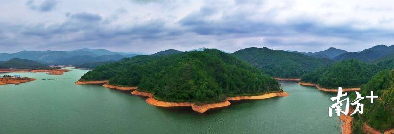 始兴绿水青山。陈宏超 摄 始兴绿水青山。陈宏超 摄