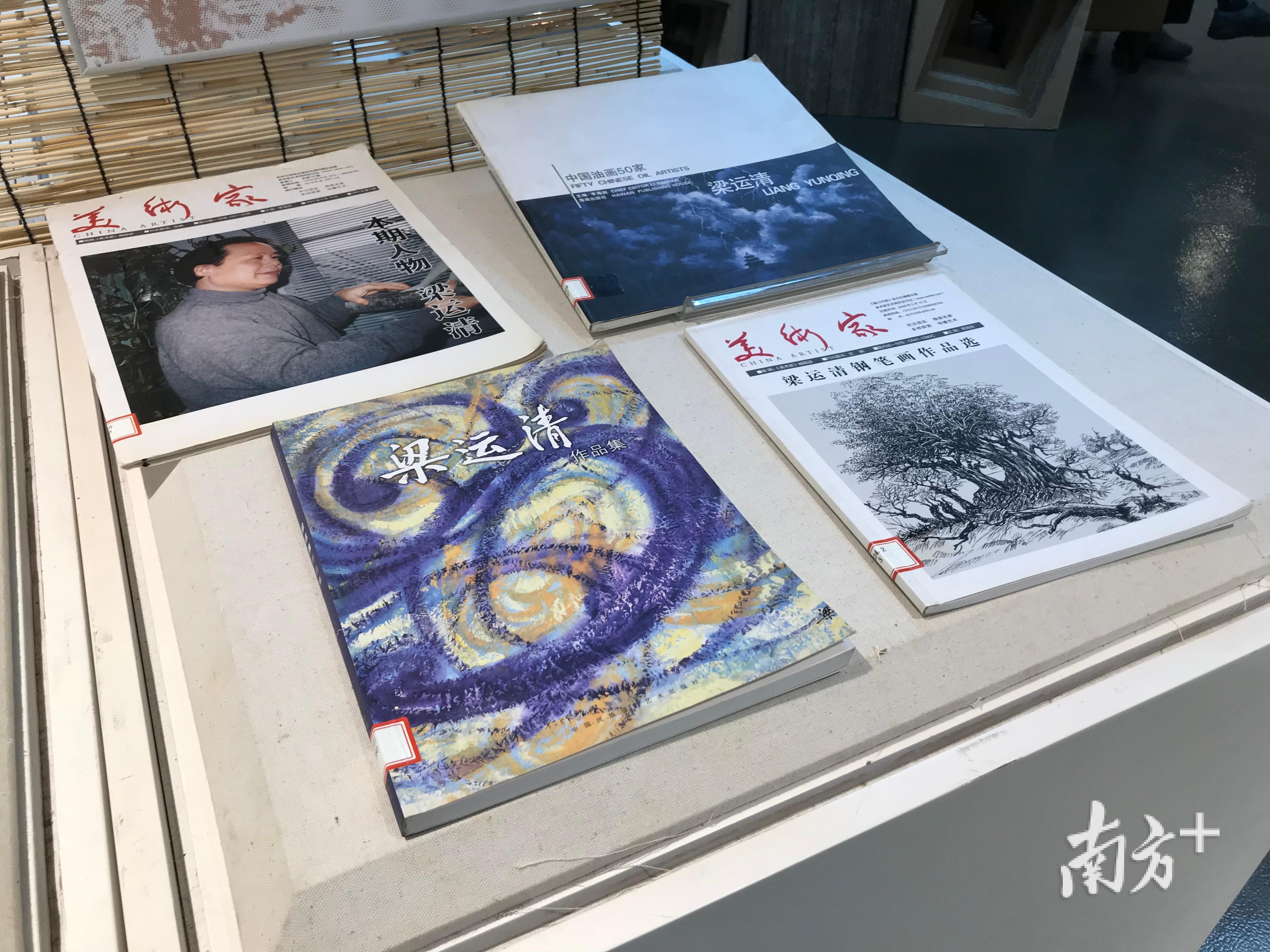 莞城美术馆、莞城图书馆携手推动本土文化发展。（莞城图书馆供图）