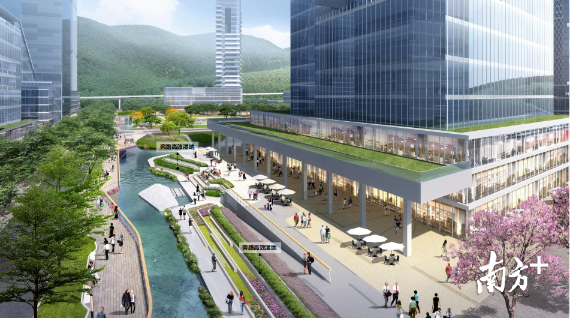 深圳罗湖清水河片区开发按下加速键