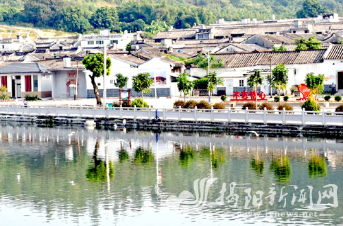 棉湖镇鲤鱼沟村图片