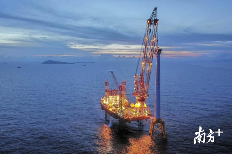 “海龙兴业号”。受访企业供图 “海龙兴业号”。受访企业供图