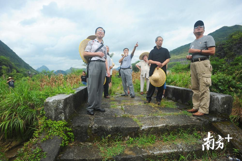 古道上的桥。林遥轩 摄 古道上的桥。林遥轩 摄