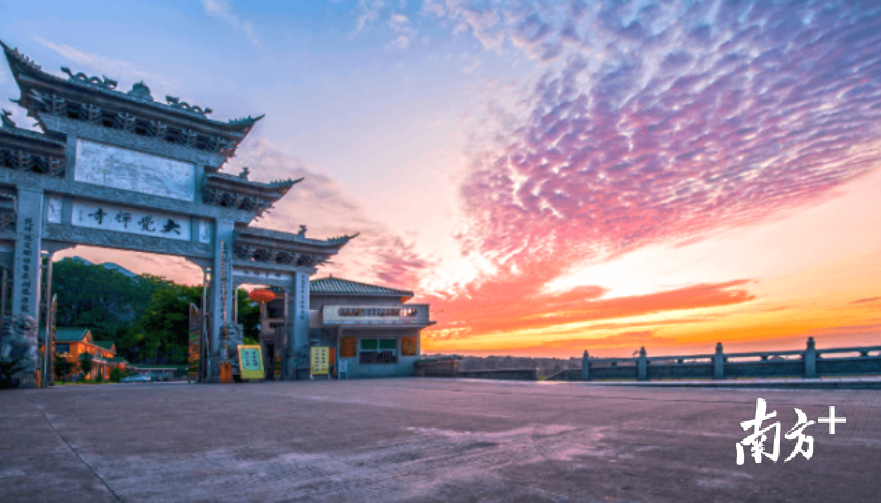 云门寺。李红辉 摄 云门寺。李红辉 摄