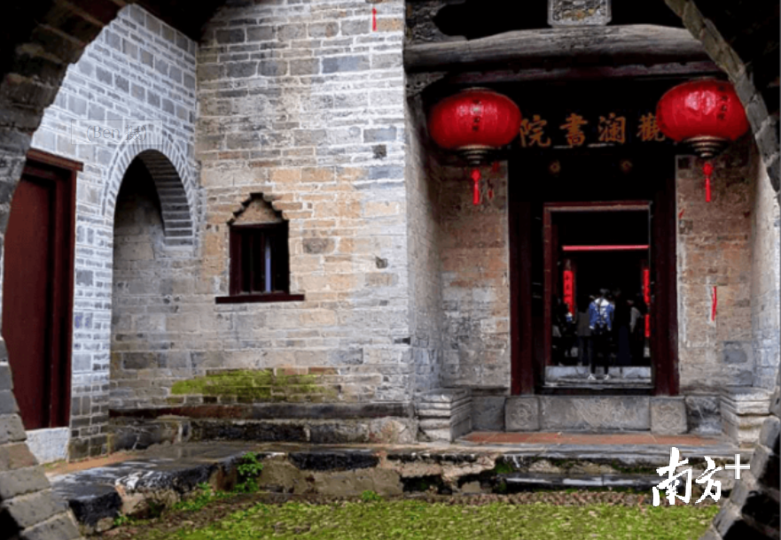 观澜书院.ben 摄