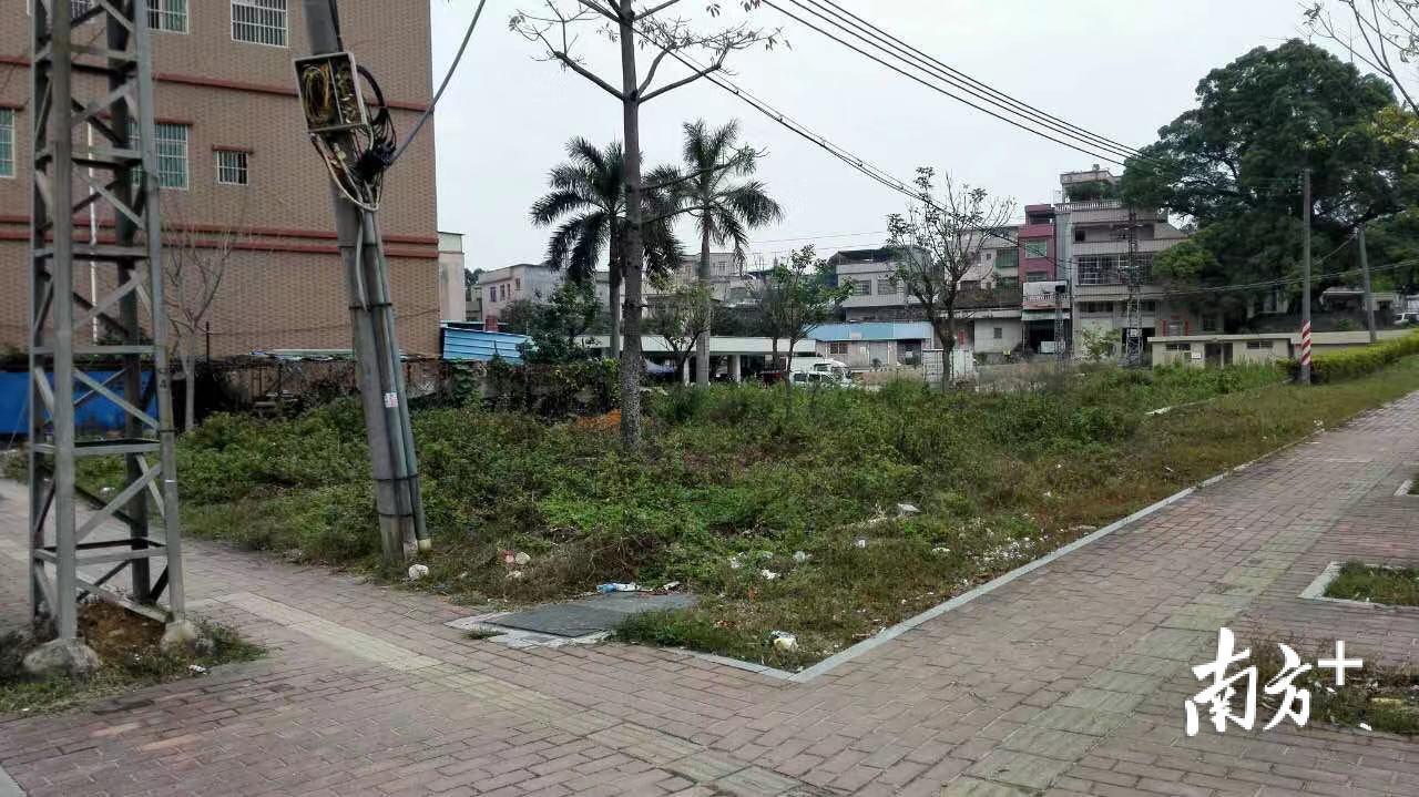 改造前的麻三村 改造前的麻三村