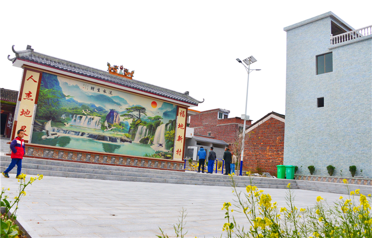 投入使用……今年1至9月,连州市星子镇实施乡村振兴战略取得新成效