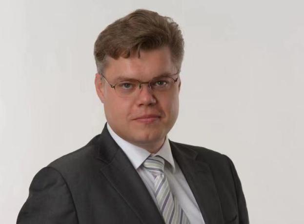 瓦西里·普什科夫（Vasily Pushkov）