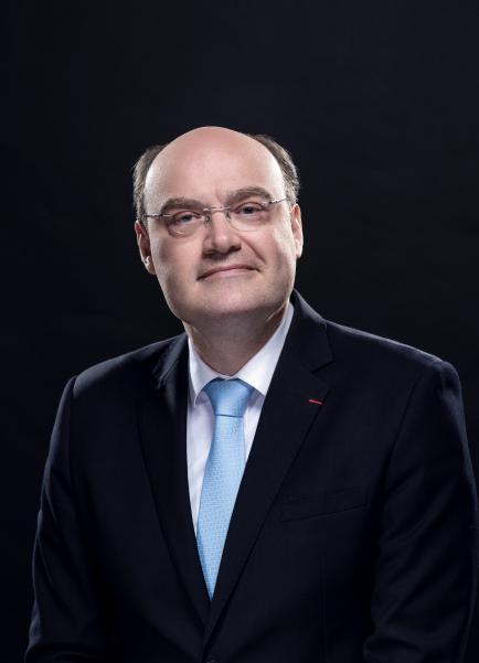 高大伟（David Gosset）