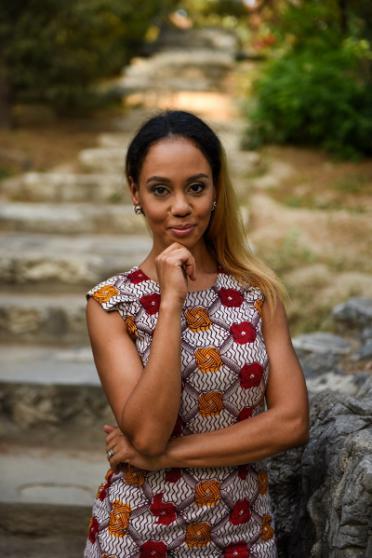 芮婉洁（Hannah Ryder）