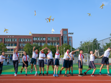 悦自心灵，美至未来！到长安镇实验小学开放日感受“悦文化”