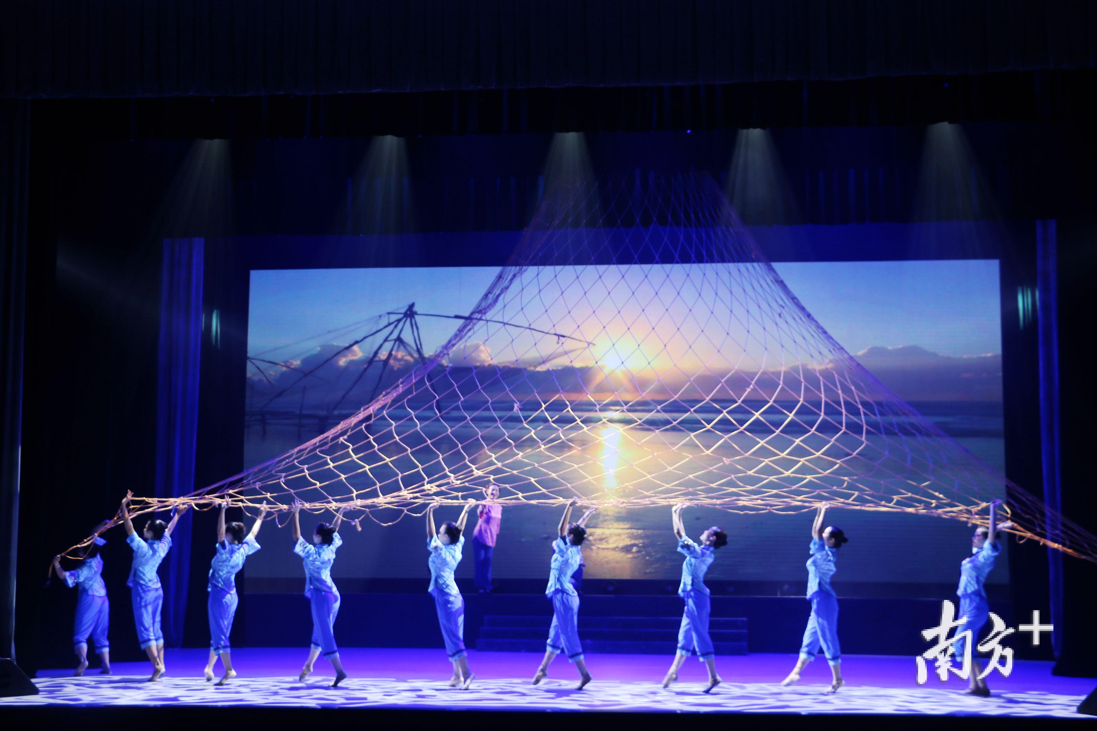 震撼泪目这部潮汕大型情景剧昨晚首演你看了吗