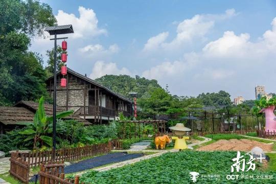 甘坑客家小镇 甘坑客家小镇