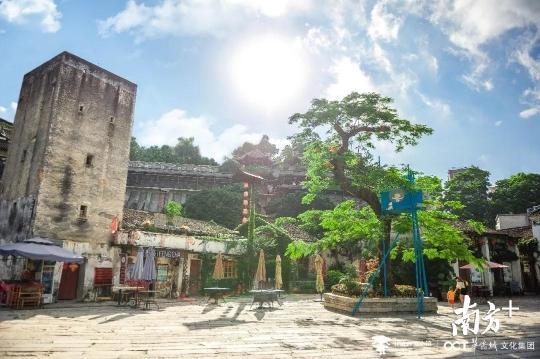 甘坑客家小镇 甘坑客家小镇