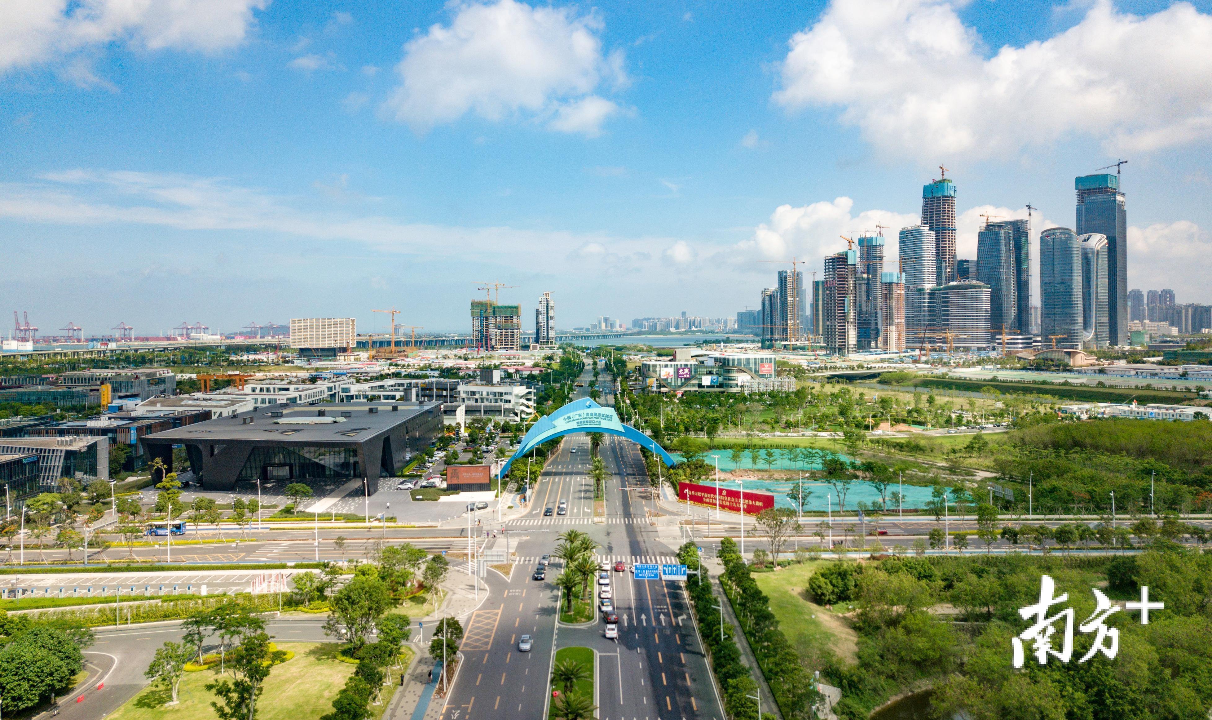 南方日报记者 朱洪波 摄