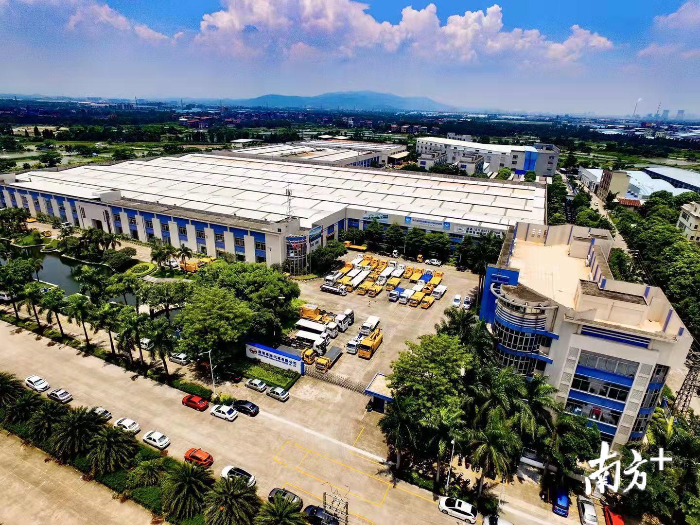 榜样力量冠军南海⑧粤海汽车为港珠澳大桥保畅通