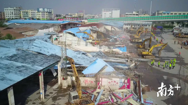 顺德宣布,计划将382个村级工业园整合成20个连片现代化产业集聚区。资料图片 顺德宣布,计划将382个村级工业园整合成20个连片现代化产业集聚区。资料图片