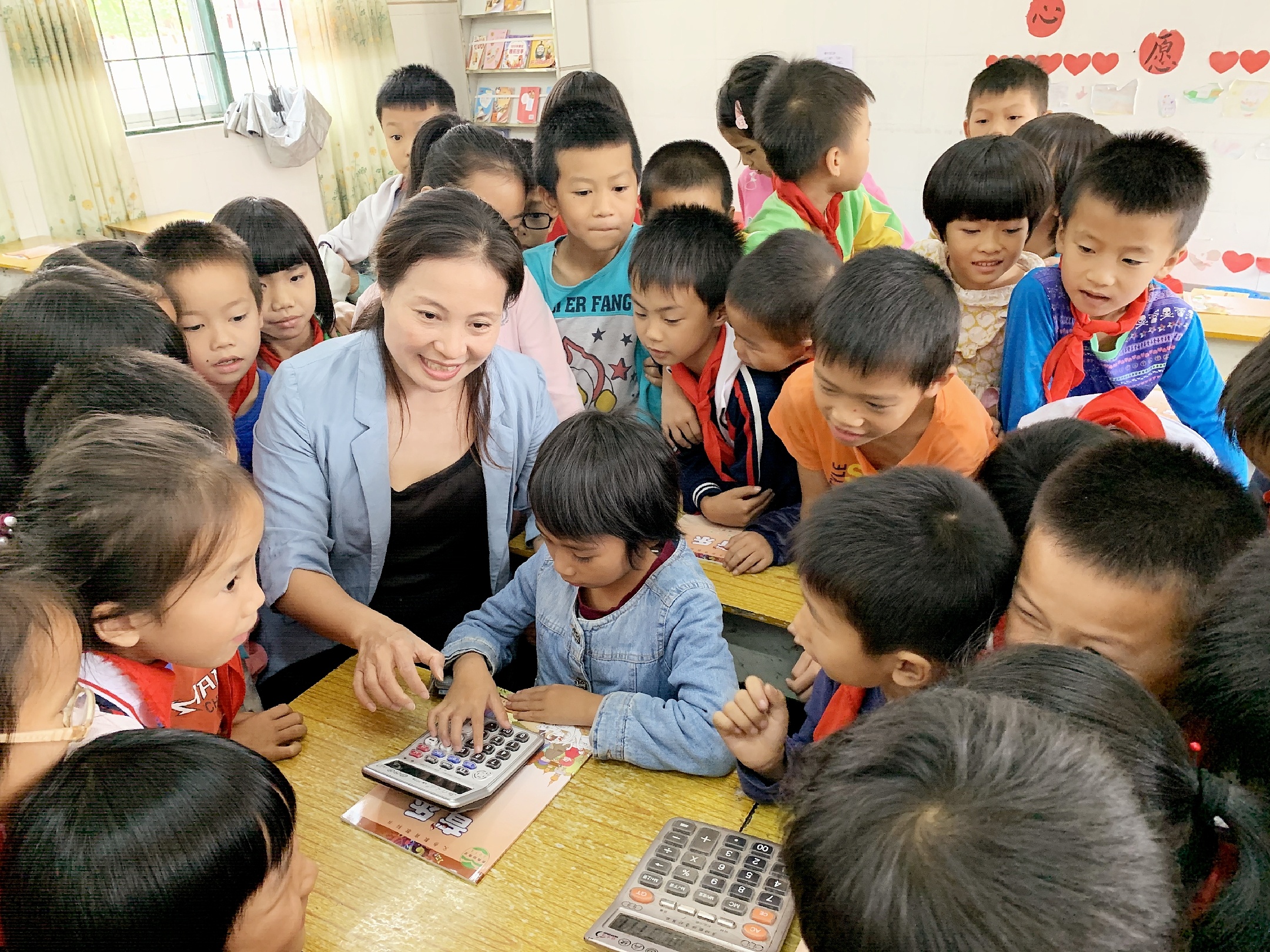 怀集学校怎么样