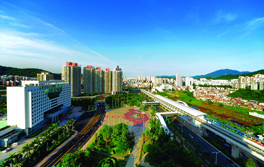 深圳龙岗布吉几年走了30万人不可能