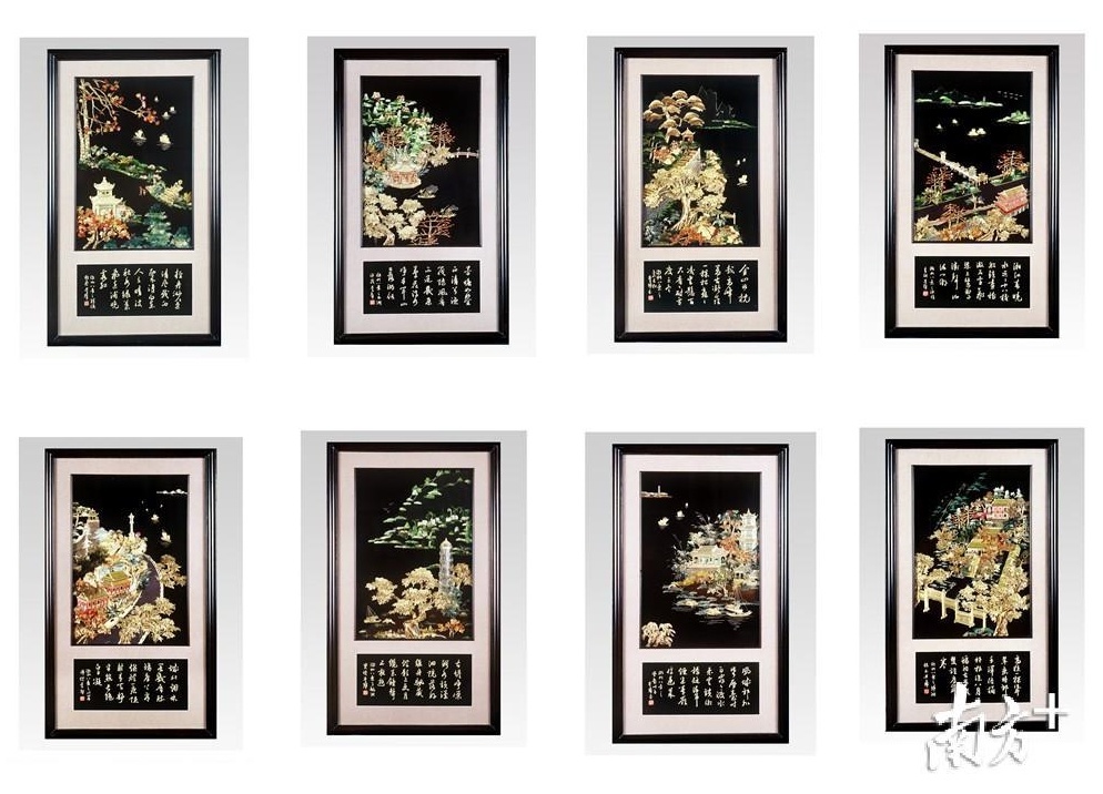 潮州八景(文愽会特别金奖) 