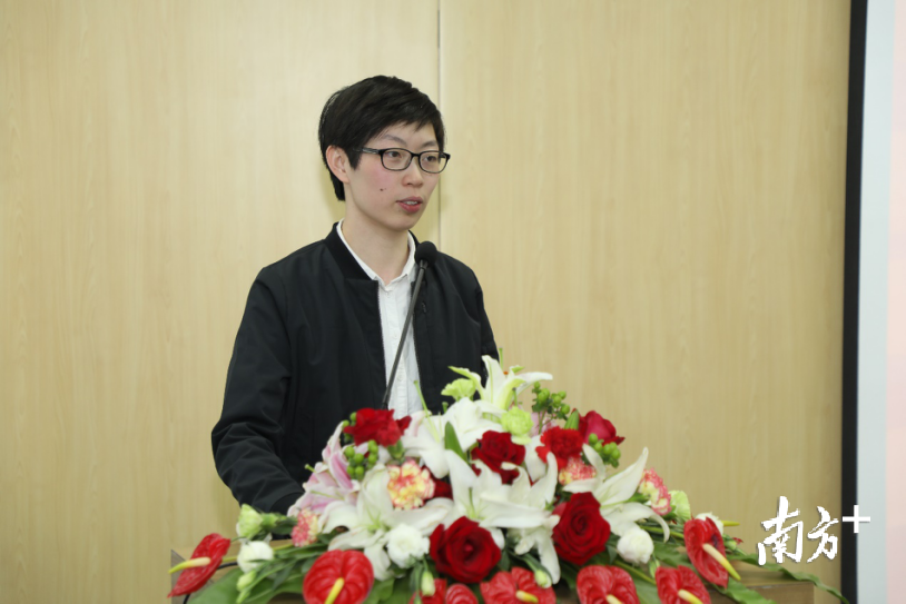 清华创＋创新创业教育平台运营负责人叶小云