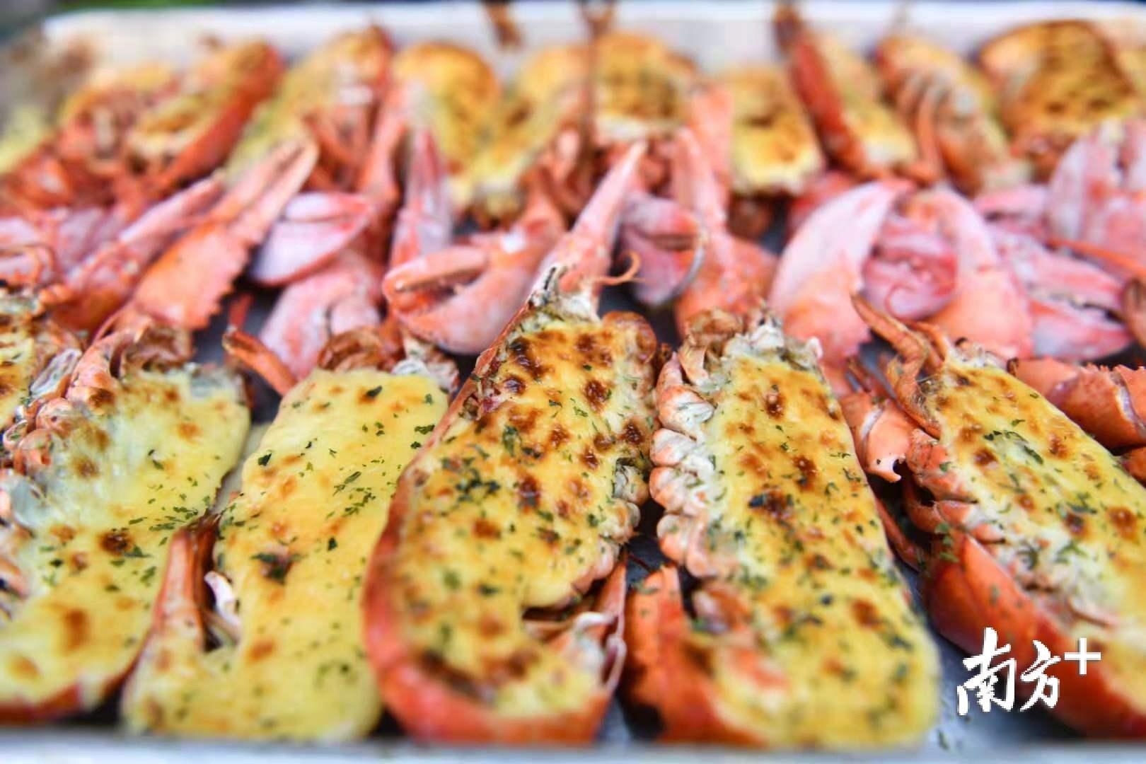 文化周将为市民带来不一样的美食体验。