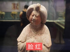 看展|大唐戏精文物南下广州，收好这波表情包！