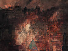 看展|当长安画派遇上岭南画派，会擦出怎样的火花？