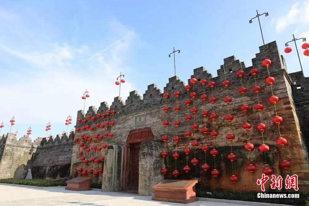 宋城墙 梁亮摄 宋城墙 梁亮摄