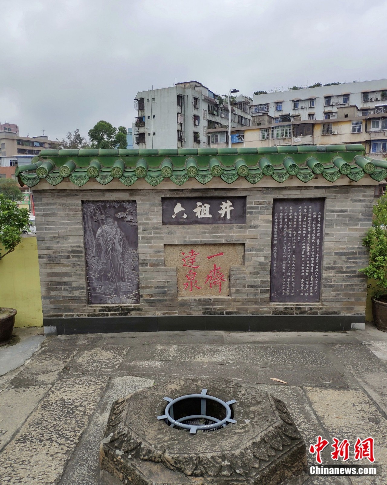 卢育辛摄 卢育辛摄