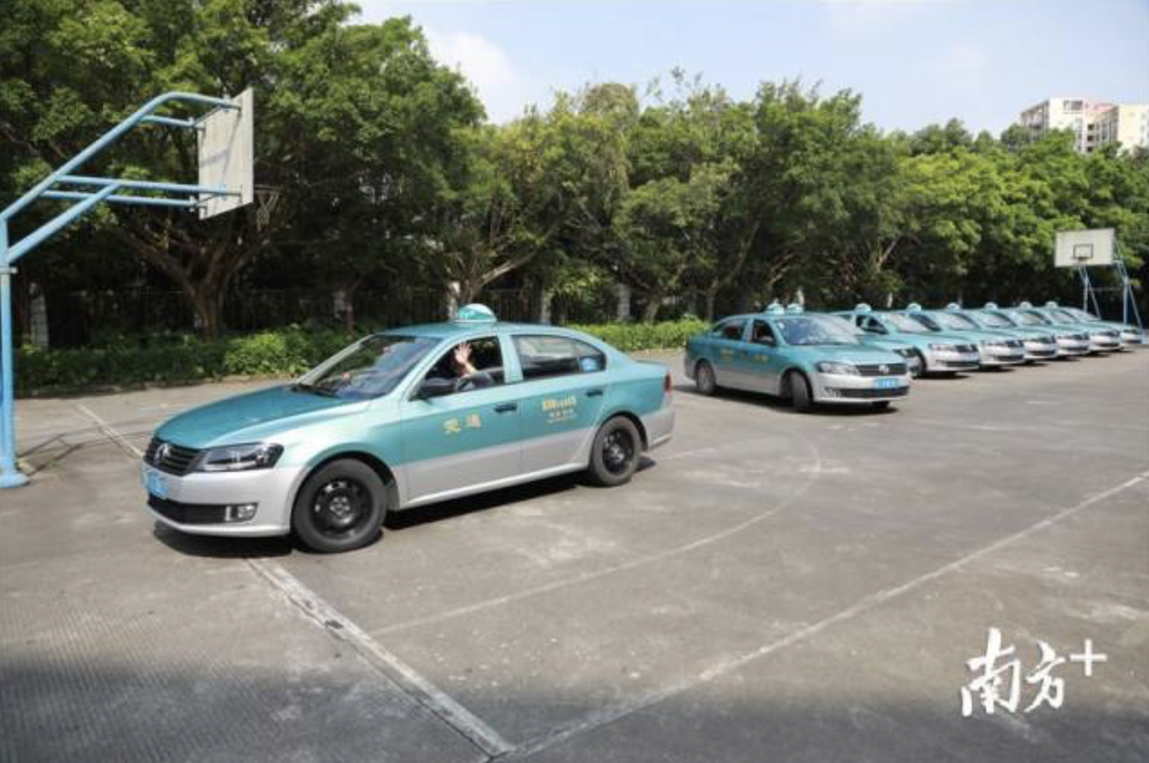 出租车集中整治后投诉持续下降东莞探讨实施公车公营模式